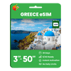 Greece Data eSIM