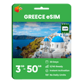 Greece Data eSIM