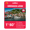 Grenada Data eSIM