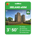 Ireland Data eSIM