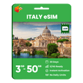 Italy Data eSIM