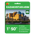 Kazakhstan Data eSIM