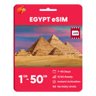 Egypt Data eSIM
