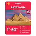 Egypt Data eSIM