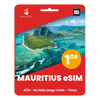 Mauritius Data eSIM