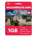 Mozambique Data eSIM