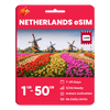 Netherlands Data eSIM