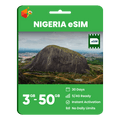 Nigeria Data eSIM