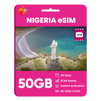 Thumbnail for Nigeria Data eSIM - SimCorner