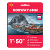 Norway Data eSIM