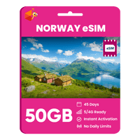 Thumbnail for Norway Data eSIM - SimCorner