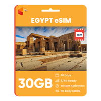 Thumbnail for Egypt Data eSIM - SimCorner