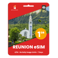 Réunion Data eSIM