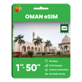 Oman Data eSIM