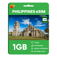 Thumbnail for Philippines Data eSIM - SimCorner