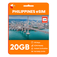 Thumbnail for Philippines Data eSIM - SimCorner