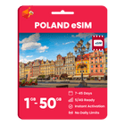 Poland Data eSIM