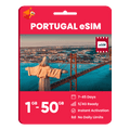 Portugal Data eSIM