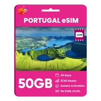 Thumbnail for Portugal Data eSIM - SimCorner