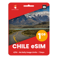 Chile Data eSIM