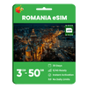 Romania Data eSIM