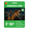 Romania Data eSIM