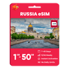 Russia Data eSIM
