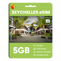 Thumbnail for Seychelles Data eSIM - SimCorner