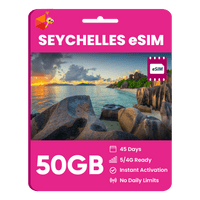 Thumbnail for Seychelles Data eSIM - SimCorner