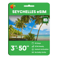 Seychelles Data eSIM