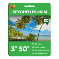 Thumbnail for Seychelles Data eSIM - SimCorner