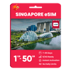 Singapore Data eSIM