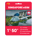 Singapore Data eSIM