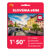 Slovenia Data eSIM