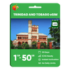 Trinidad & Tobago Data eSIM