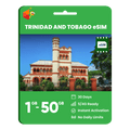 Trinidad & Tobago Data eSIM