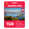 Uganda Data eSIM