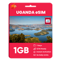 Uganda Data eSIM