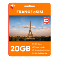 Thumbnail for France Data eSIM - SimCorner