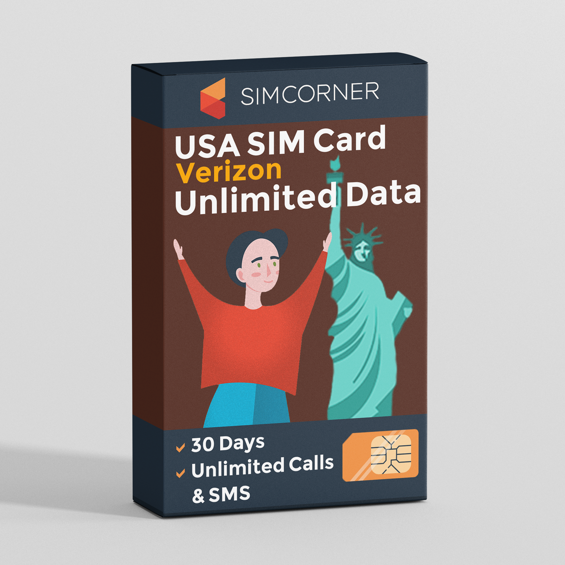 SIM Cards in the United States: The Best Prepaid Plans