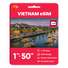 Vietnam Data eSIM