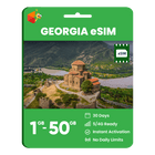 Georgia Data eSIM