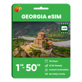 Georgia Data eSIM