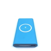 Portable Power Bank with USB + Qi Wireless Charger (10,000mAh) I SimCornerAustralia