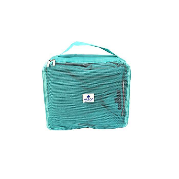 Packing Cube 6 piece - Turquoise Green I SimCornerAustralia