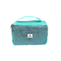 Packing Cube 6 piece - Turquoise Green I SimCornerAustralia