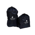 Laundry Bags 2 Piece Set - Navy Blue
