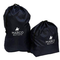 Laundry Bags 2 Piece Set - Navy Blue - SimCorner