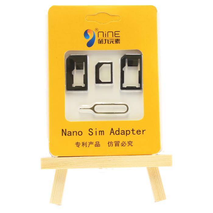 Sim card Adapter Kit 4in1 I SimCornerAustralia