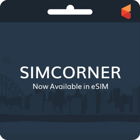 Simcorner - Now Available in eSIM